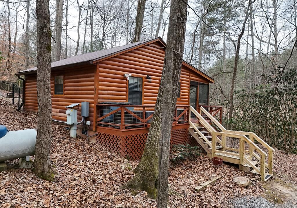 Property Photo:  266 Mabry Lane  GA 30560 