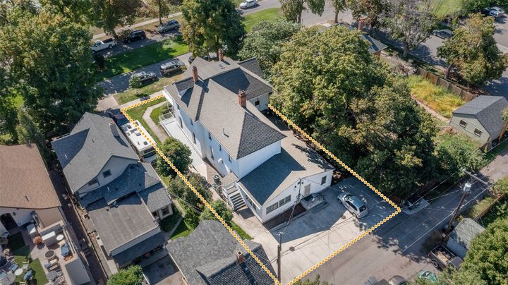 Property Photo: 416 E Pine Street MT 59802