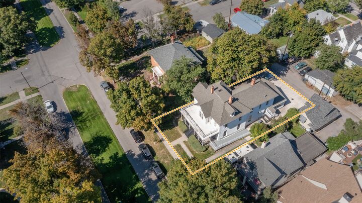 Property Photo: 416 E Pine Street MT 59802