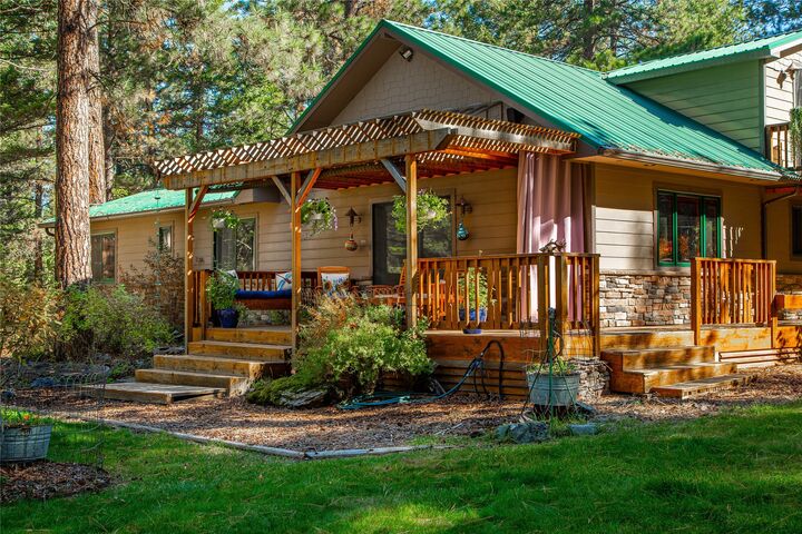 Property Photo:  19390 Sidesaddle Trail  MT 59808 