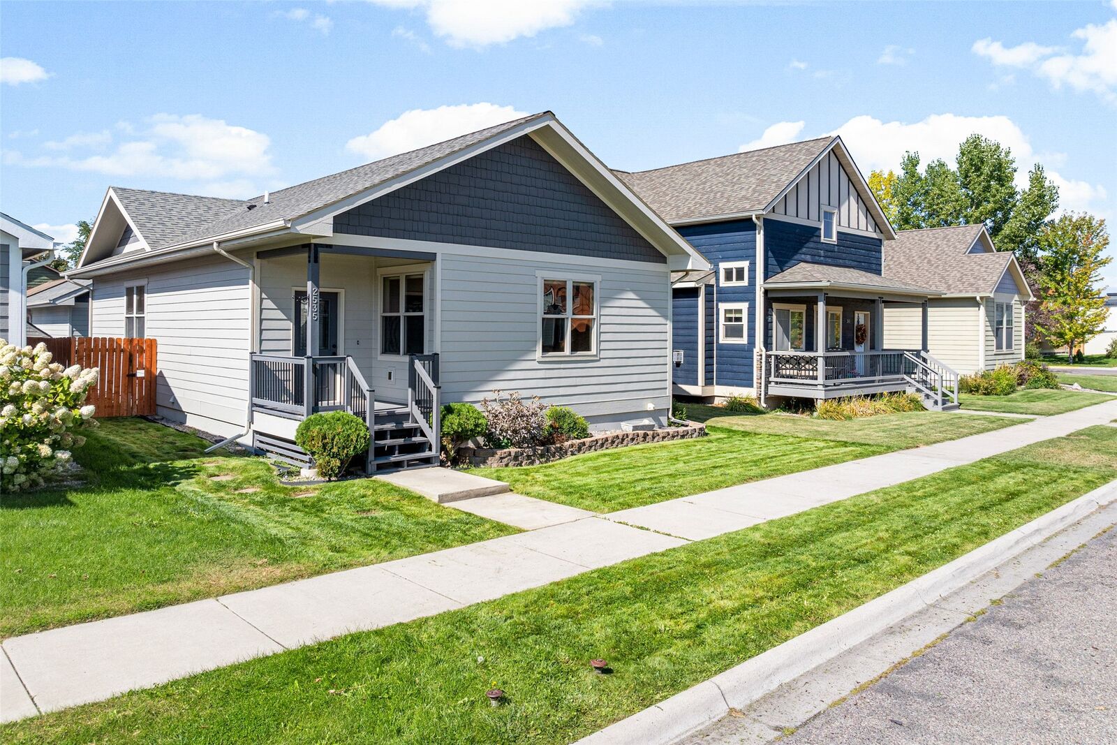 Property Photo:  2535 Latigo Drive  MT 59808 