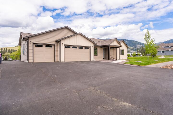 Property Photo:  15276 Tyson Way  MT 59834 