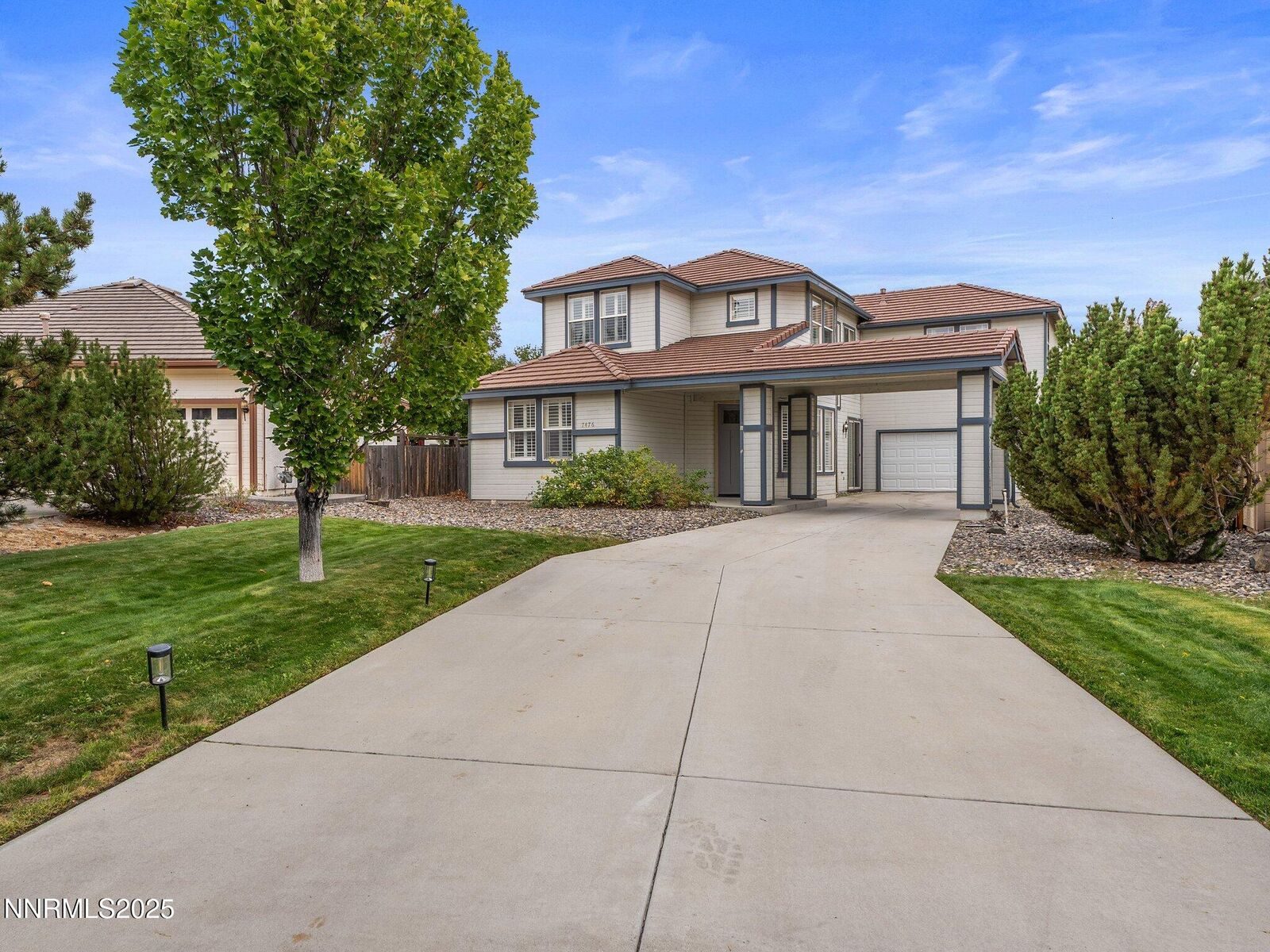 Property Photo:  7476 Lorna Lane  NV 89436 