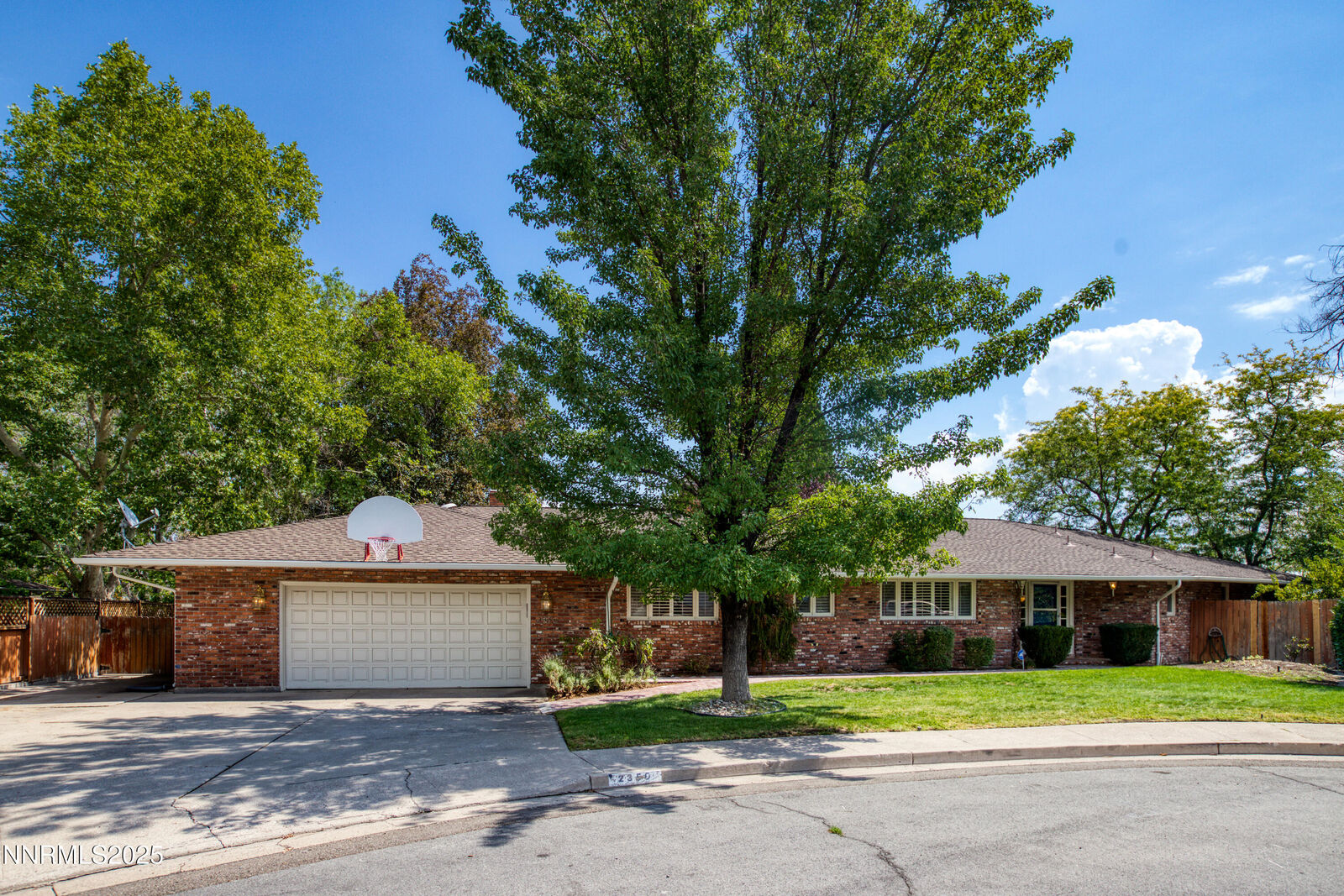 Property Photo:  2350 Barnes Circle  NV 89509 