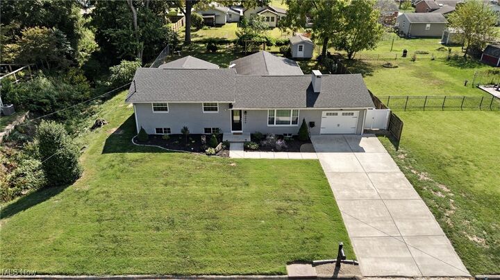 Property Photo:  4806 7th Avenue  WV 26105 