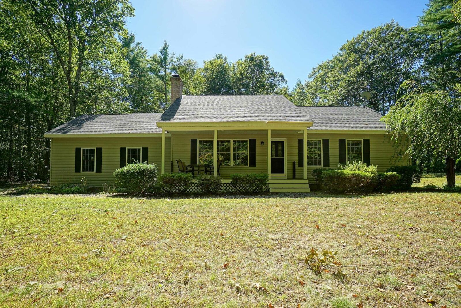 Property Photo:  32 Stage Road  NH 03290 