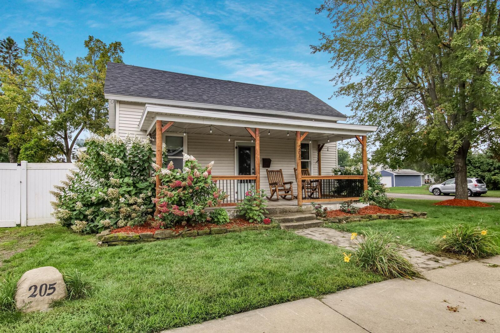Property Photo:  205 E Greenville Street  WI 54729 