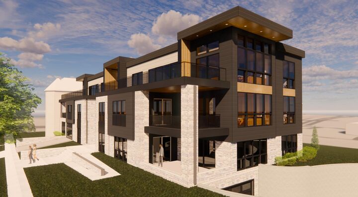 Property Photo:  150 Broadway Avenue S 3C  MN 55391 