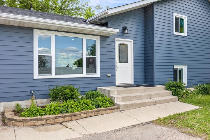 Property Photo: 703 7th Street N MN 55363