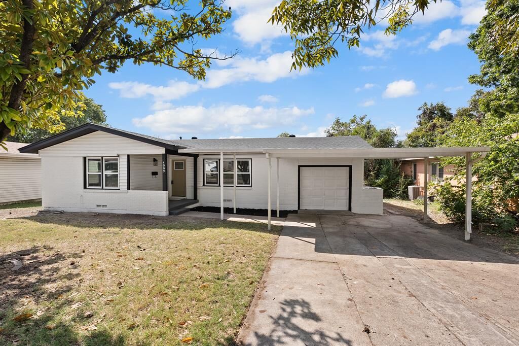 Property Photo:  4009 Summitt Ridge Drive  TX 75216 