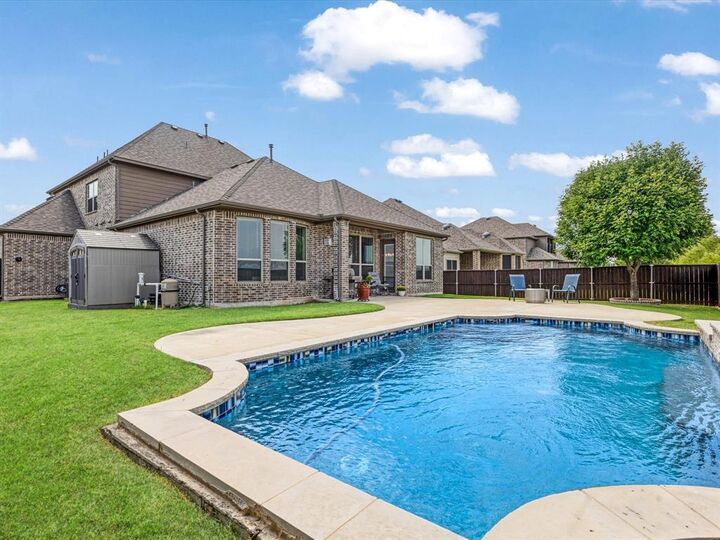 Property Photo: 990 Waterview Drive TX 75078