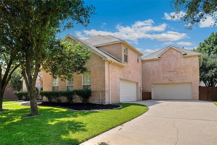 Property Photo: 41 Creekside Drive TX 76262