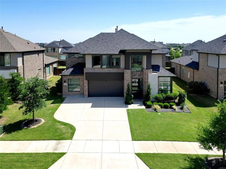 Property Photo: 4031 Brazoria Drive TX 75078