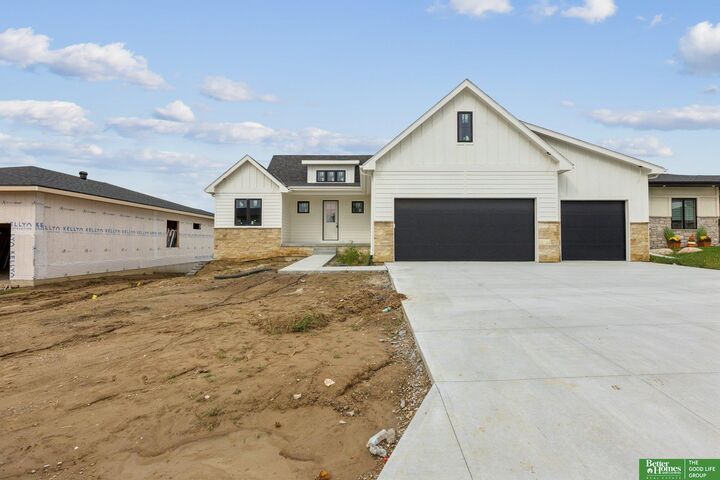 Property Photo: 3306 S 212th Street NE 68022