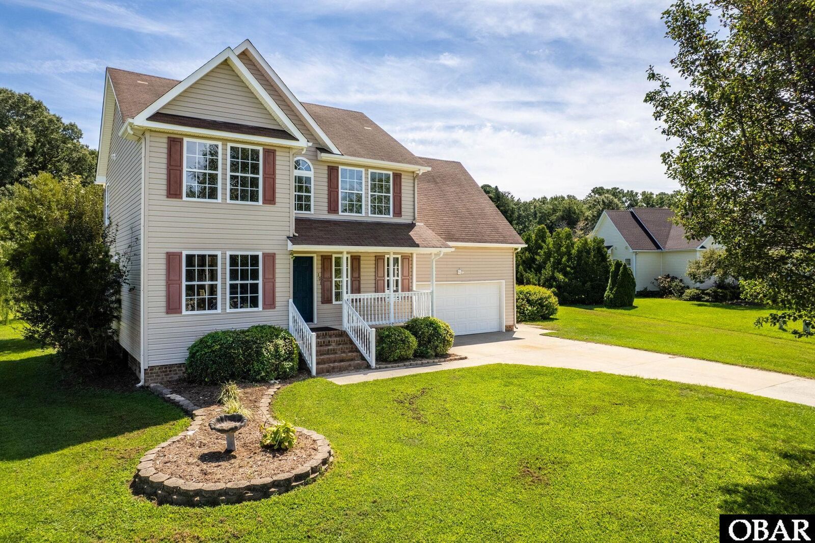 Property Photo: 101 Donna Court NC 27958