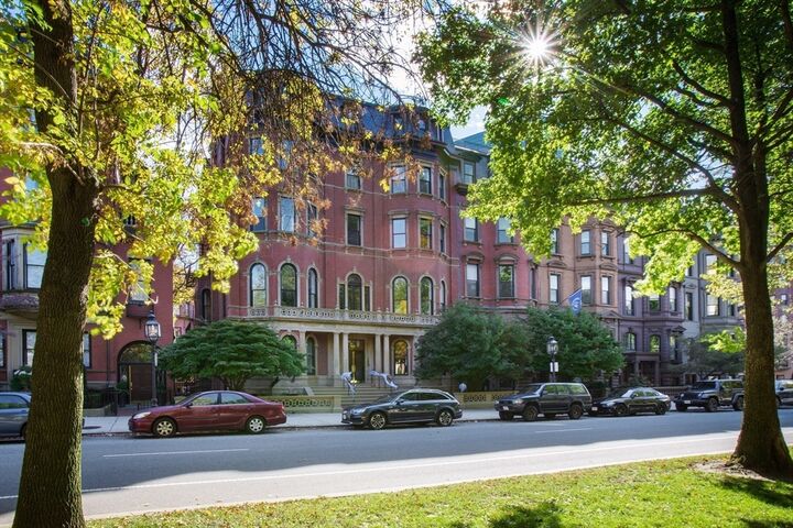 Property Photo:  40 Commonwealth Ave A  MA 02116 