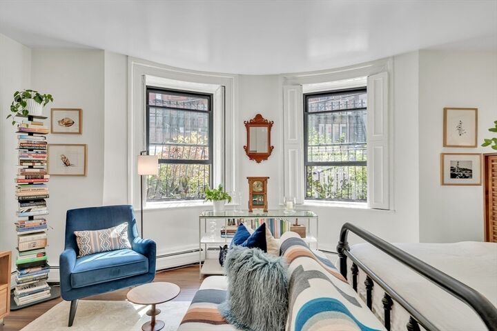 Property Photo:  40 Commonwealth Ave A  MA 02116 