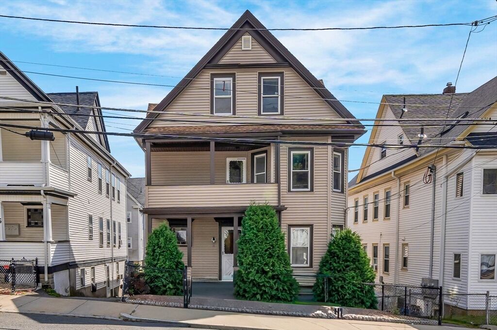 Property Photo:  11 Starbird St  MA 02148 