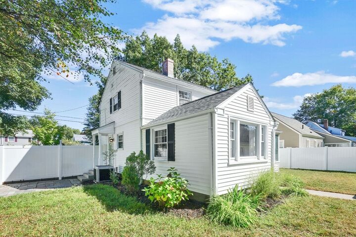 Property Photo:  138 Abbott St  MA 01118 
