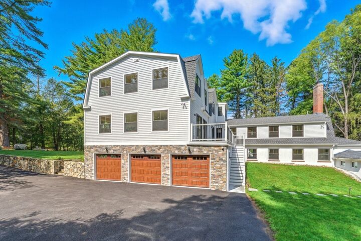 Property Photo:  22 Lincoln Road  MA 01773 