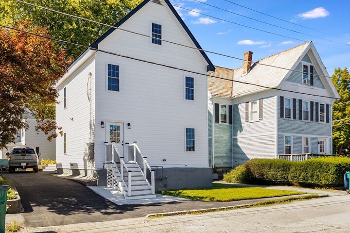 Property Photo: 206 Highland Ave MA 01420