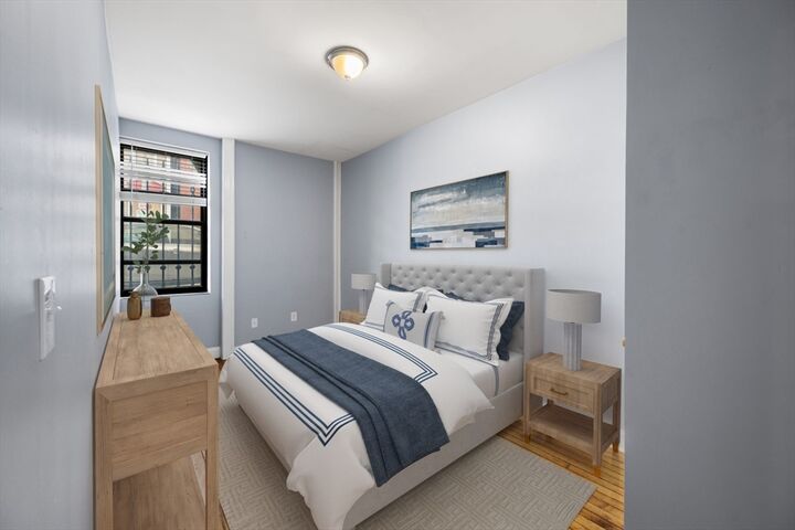 Property Photo: 330 1/2 E St 1 MA 02127