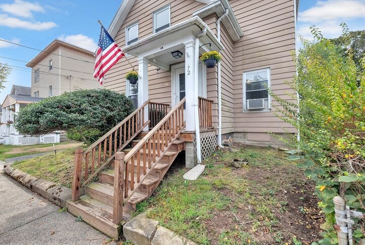 Property Photo:  72 Hillside Ave  MA 01902 