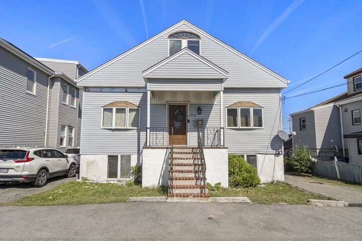 Property Photo:  69 Pitcairn St  MA 02151 