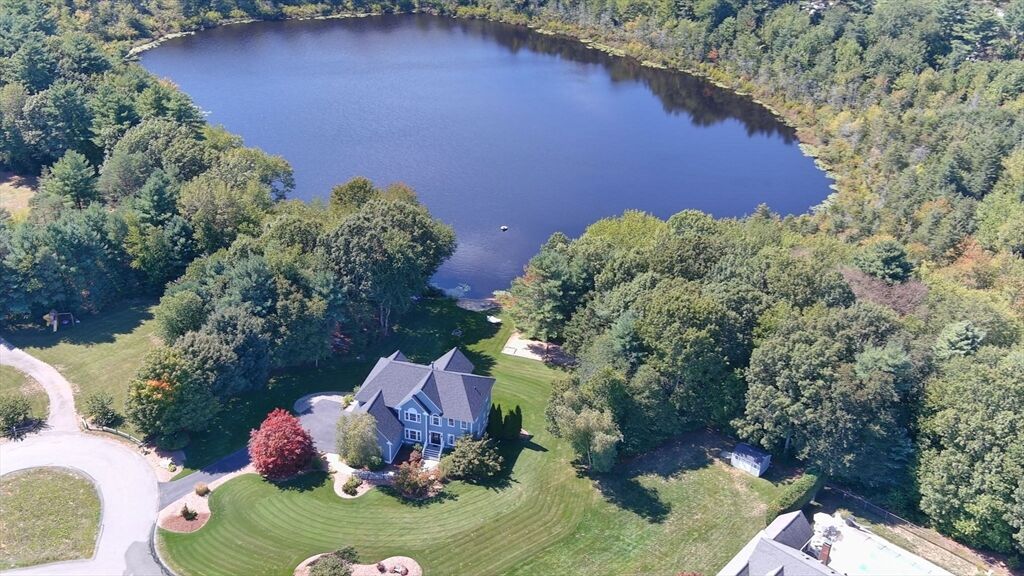 Property Photo:  10 Dunham Pond Rd  MA 02347 