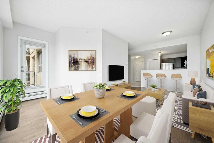 Photo de la propriété:  1053 10 Street SW 805  AB T2R 1S6 