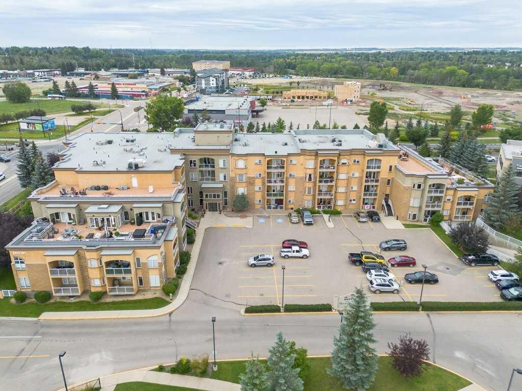 Property Photo:  5300 48 Street 304  AB T4N 7C5