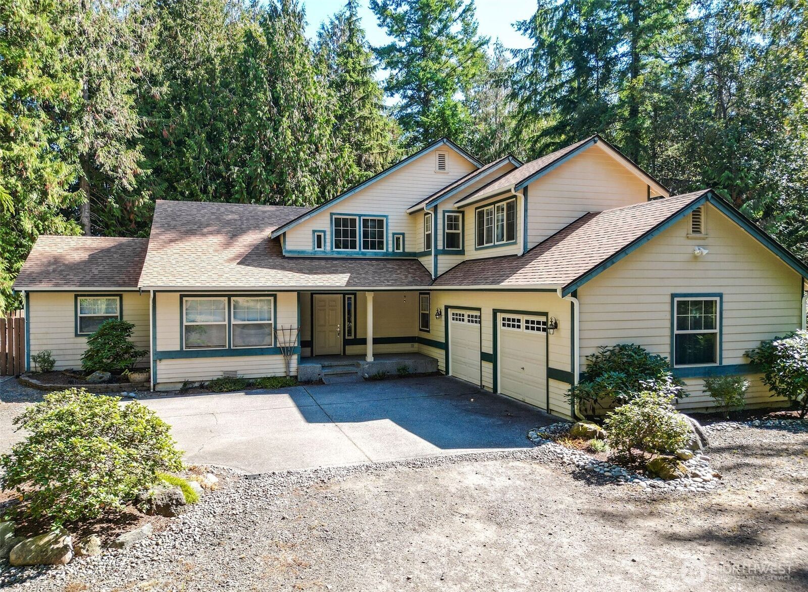 Property Photo: 23 Machias Loop WA 98365