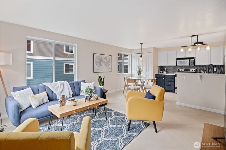 Property Photo:  300  10th Avenue A302  WA 98122 