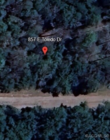 Property Photo:  857 E Toledo Drive  FL 34434 