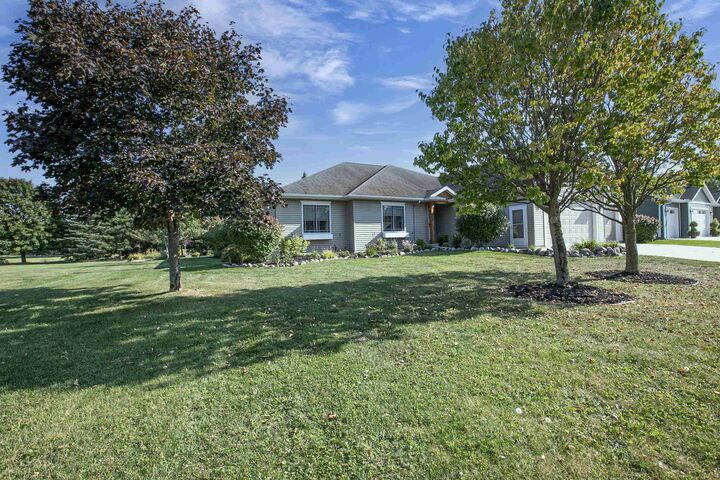 Property Photo:  1547 Foxfire Court  WI 54981 