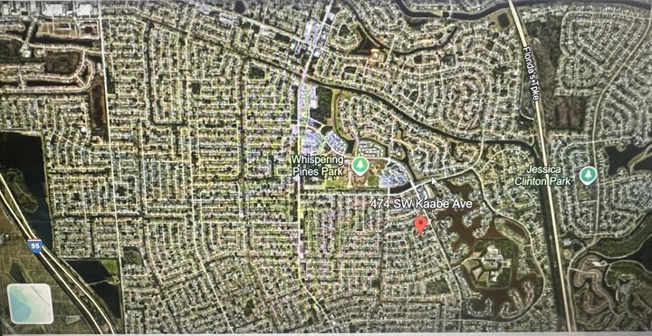 Property Photo:  474 SW Kaabe Avenue  FL 34953 