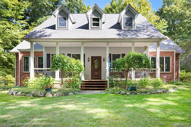 Property Photo: 5511 Blood Road MI 48455