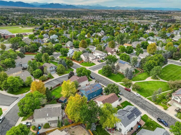 Property Photo: 6598 W 96th Drive CO 80021