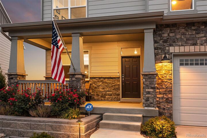 Property Photo:  1813 S Coolidge Street  CO 80018 