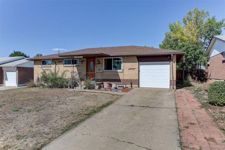 Property Photo:  8601 Oakwood Street  CO 80031 
