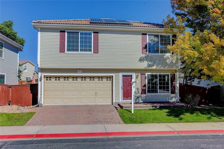 Property Photo: 20000 E Mitchell Place 71 CO 80249