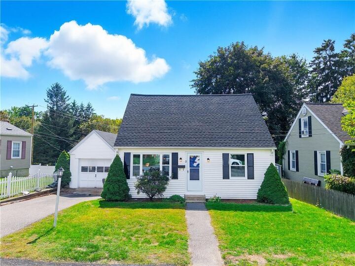 Property Photo:  21 St George Street  RI 02893 