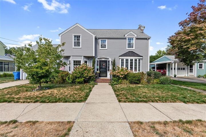 Property Photo:  102 Betsey Williams Drive  RI 02905