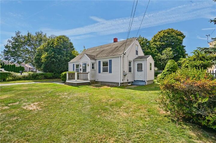Property Photo: 16 King Road RI 02842