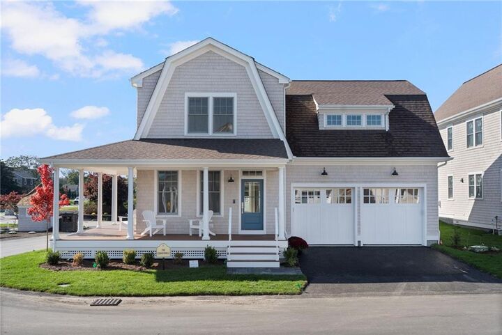 Property Photo: 4 Lookout Lane RI 02871