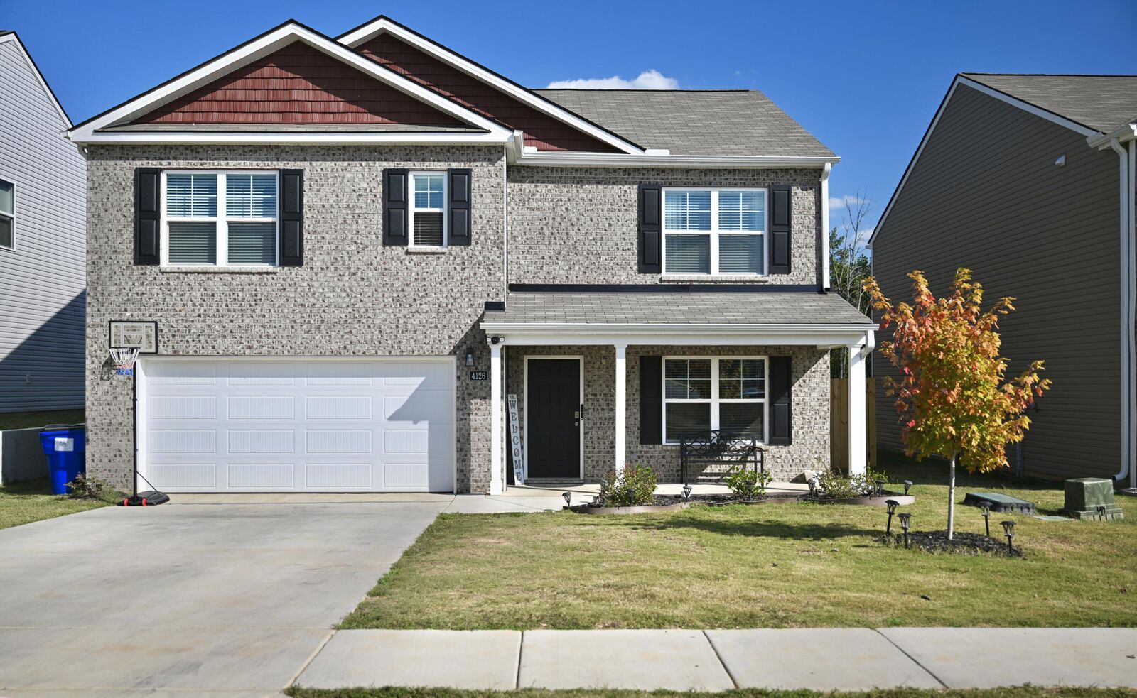 Property Photo: 4126 Hines Lane NE TN 37323