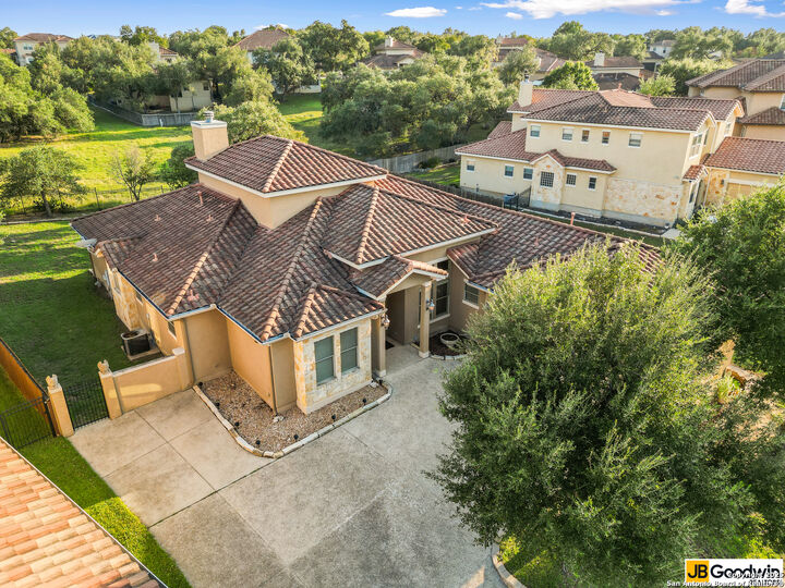 Property Photo: 25022 Estancia TX 78260