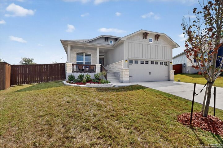Property Photo:  6337 Black Butte  TX 78108 