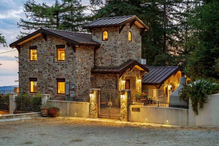 Property Photo: 25200 Loma Prieta Avenue CA 95033