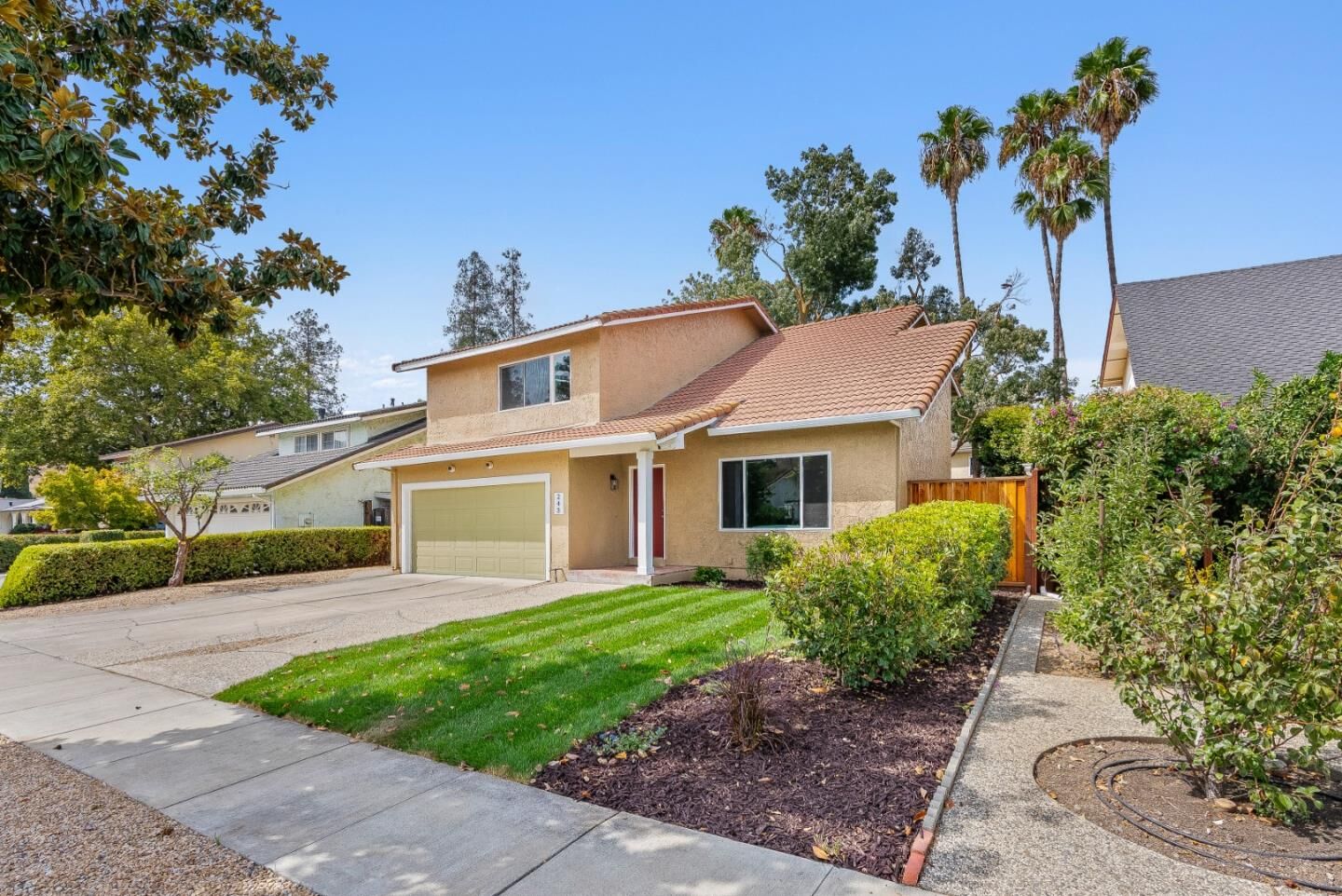 Property Photo:  243 French Court  CA 95139 